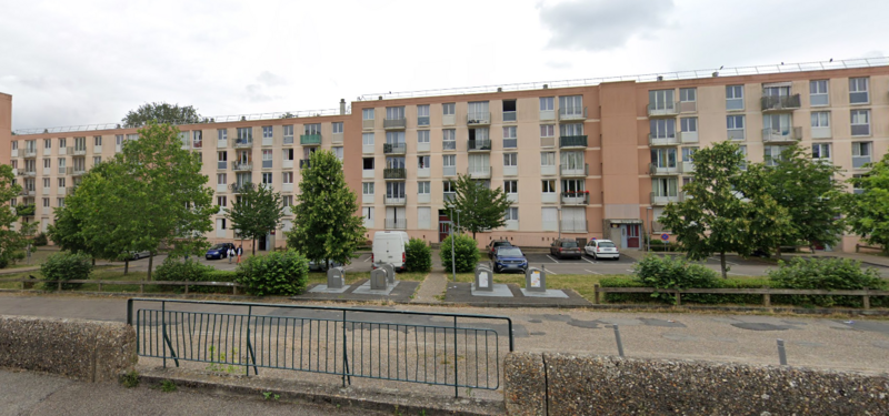 Crédit photo : cerema Barre